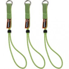 Squids 3703 Elastic Tool Tether Attachment - Loop Tool Tails - 15lbs (3-Pack) - 0.3