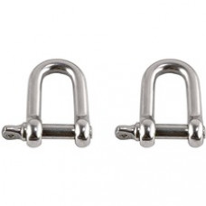 Squids 3790 Tool Shackle (2-Pack) - 4.5
