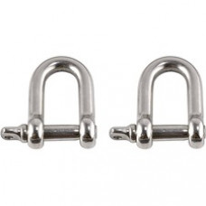 Squids 3790 Tool Shackle (2-Pack) - 4.3