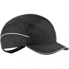 Skullerz 8955 Lightweight Bump Cap Hat - Recommended for: Industrial, Mechanic, Factory, Home, Baggage Handling - Comfortable, Impact Resistant, Machine Washable, Removable, Lightweight, Vented, Reflective, Durable, Breathable - Bump, Scrape, Head Protect