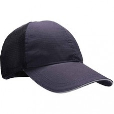 Skullerz 8946 Standard Baseball Cap - Recommended for: Head, Baggage Handling, Manufacturing, Maintenance, Warehouse, Distribution, Equipment, Machinery, Mechanic, Electrical, HVAC, ... - Reflective, Adjustable, Breathable, Lightweight, Comfortable, Machi