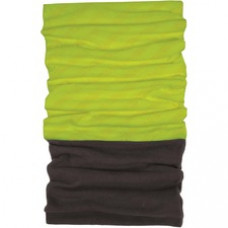 Ergodyne 64922-Piece Thermal Multi-Band - Fleece, Polyester - Lime