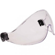 Skullerz 8991 Safety Helmet Visor - 1 Each - Clear