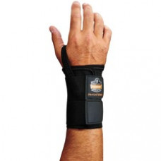 ProFlex 4010 Double Strap Wrist Support - Black - Elastic