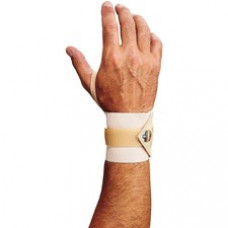 ProFlex 420 Wrist Wrap - Brown - Elastic, Woven