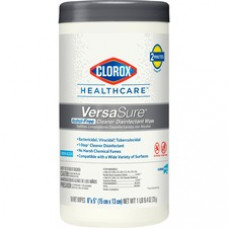 Clorox Healthcare VersaSure Disinfectant Wipes - Ready-To-Use 6.75