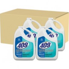 Formula 409 Cleaner Degreaser Disinfectant - Liquid - 128fl oz - 4 / Carton - Refill