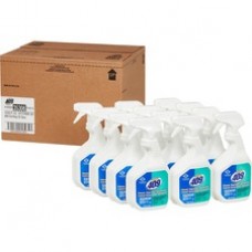 Formula 409 Cleaner Degreaser Disinfectant - Spray - 0.25 gal (32 fl oz) - 12 / Carton