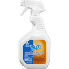 CloroxPro™ Tilex Disinfecting Instant Mold and Mildew Remover Spray - Spray - 32 fl oz (1 quart) - 216 / Bundle - White