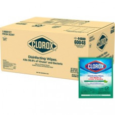 Clorox Disinfecting Cleaning Wipes Value Pack - Bleach-free - Wipe - Fresh Scent - 7