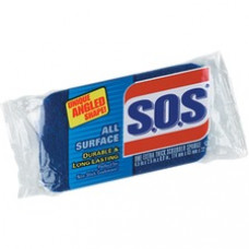 S.O.S All-Surface Scrubber Sponge - 4.5