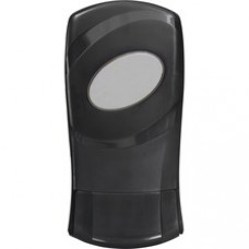Dial FIT Manual Foam Soap Dispenser - Manual - 1.27 quart Capacity - Refillable, Durable - Slate - 3 / Carton