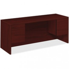 HON 10500 Series Credenza with Kneespace - 72