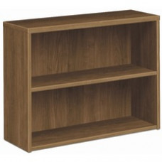 HON 10500 Series Bookcase | 2 Shelves | 36