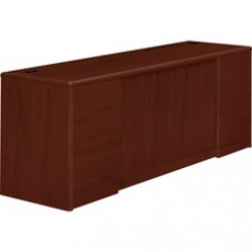 HON 10700 Series Double Ped Credenza - 72