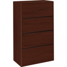 HON 10700 Series Lateral File 4 Drawers - 36