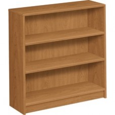 HON 1870 Series 3-Shelf Bookcase, 36