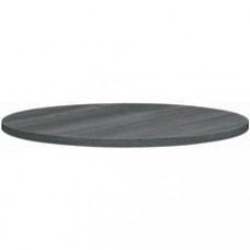 HON Between HBTTRND36 Table Top - Round Top - Sterling Ash