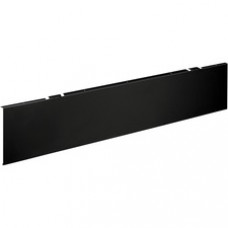 HON Universal HMTUMOD50 Modesty Panel - Steel - Black