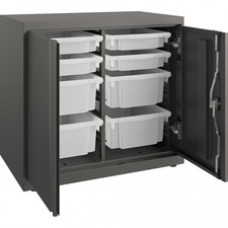 HON Flagship HFMSC182830RWB Storage Cabinet - 30