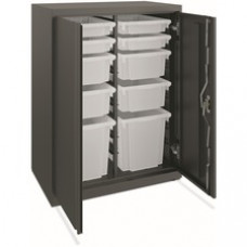 HON Flagship HFMSC183930RWB Storage Cabinet - 30