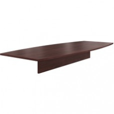 HON Preside HTLB12048P Conference Table Top - 10 ft x 48