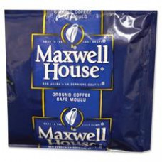 Maxwell House 1.5oz Coffee - Regular - 1.5 oz Per Packet - 42 / Carton