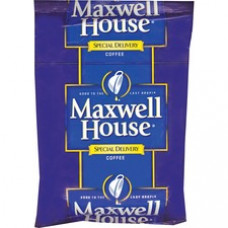 Maxwell House Regular Coffee - Regular - 1.2 oz Per Packet - 42 / Carton
