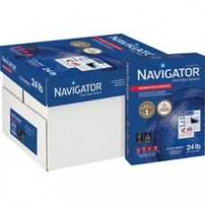 Navigator NMP1124 Copy & Multipurpose Paper - Letter - 8 1/2