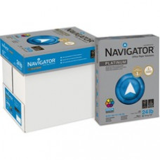 Navigator Platinum Digital Copy & Multipurpose Paper - Letter - 8 1/2