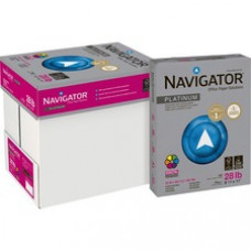 Navigator Platinum Office Multipurpose Paper - Letter - 8 1/2
