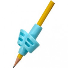 The Pencil Grip Duo Pencil Grip - Assorted - 6 / Pack