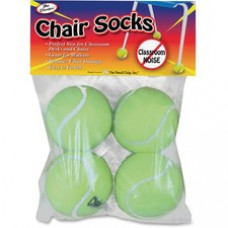 The Pencil Grip Chair Socks - Yellow - 36 / Pack