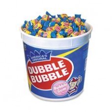 Dubble Bubble Tootsie Double Bubble Bubble Gum - 300 / Each