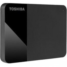 Toshiba Canvio Ready HDTP340XK3CA 4 TB Portable Hard Drive - External - Black - Desktop PC, Notebook Device Supported - USB 3.0 - 1 Year Warranty