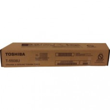 Toshiba Original Laser Toner Cartridge - Black - 1 Each - 106600 Pages