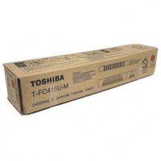 Toshiba Original Laser Toner Cartridge - Magenta - 1 Each - 33600 Pages
