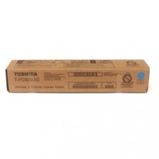 Toshiba Toner Cartridge - Cyan - Laser - 33600 Pages - 1 Each