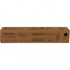 Toshiba Toner Cartridge - Black - Laser - 38400 Pages - 1 Each