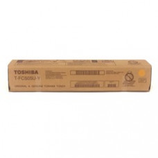 Toshiba Toner Cartridge - Yellow - Laser - 33600 Pages - 1 Each