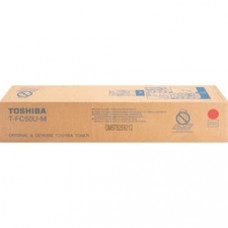 Toshiba Toner Cartridge - Magenta - Laser - 28000 Pages - 1 Each