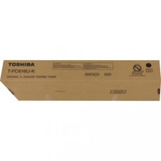 Toshiba Original Laser Toner Cartridge - Black - 1 Each - 106600 Pages
