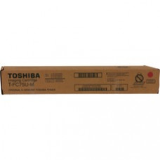 Toshiba Toner Cartridge - Magenta - Laser - 29500 Pages - 1 Each