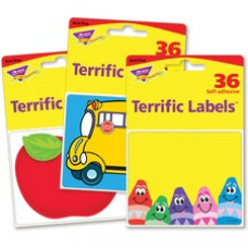 Trend Terrific Labels Classroom Designs Name Tags - 3