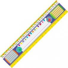 Trend Gr 2-3 Desk Toppers Reference Name Plates - 3.75