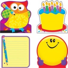 Trend Everyday Favorites Variety Pack Notepads - 5