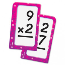 Trend Multiplication Pocket Flash Cards - Educational