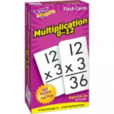 Trend Math Flash Cards - Educational
