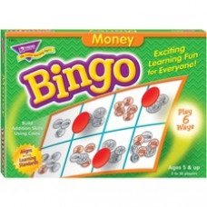 Trend Money Bingo Games - Theme/Subject: Learning - Skill Learning: Early Skill Development