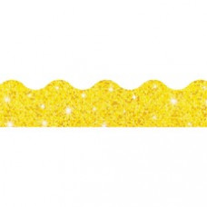 Trend Sparkle Board Trimmers - (Rectangle Topped With Waves) Shape - Pin-up - Reusable, Precut - 2.25
